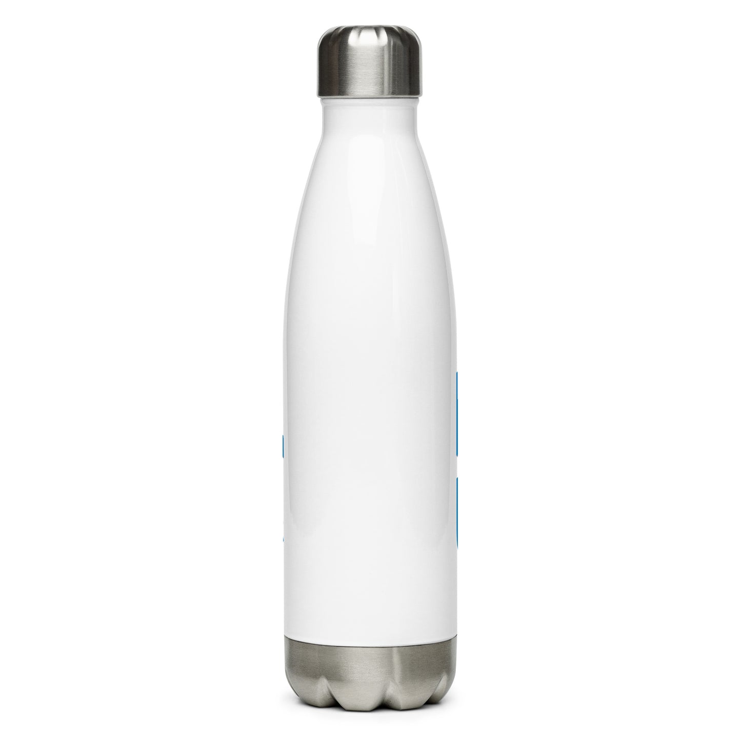 Stainless steel water bottle